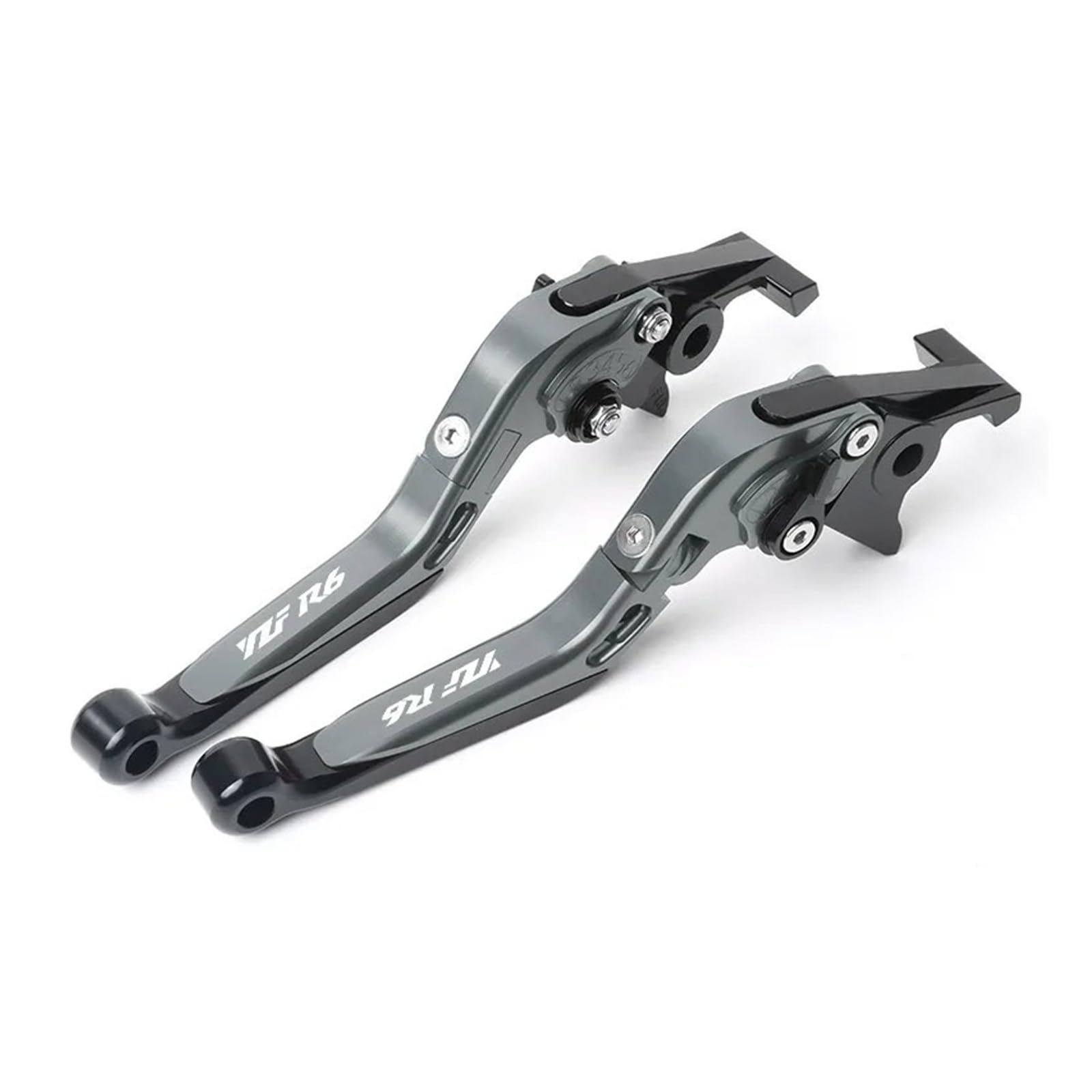Palancas de embrague CNC aluminio de alta gama para Yamaha YZF-R6