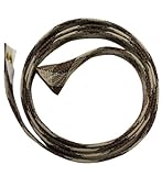 Stick Jacket Fishing Rod Cover (Rattlesnake Camo, Casting)