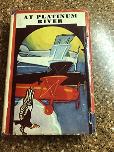 AT PLATINUM RIVER B0011Z42F2 Book Cover