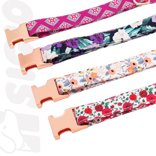 Hsigio Soft Cotton Dog Collar thumb #6