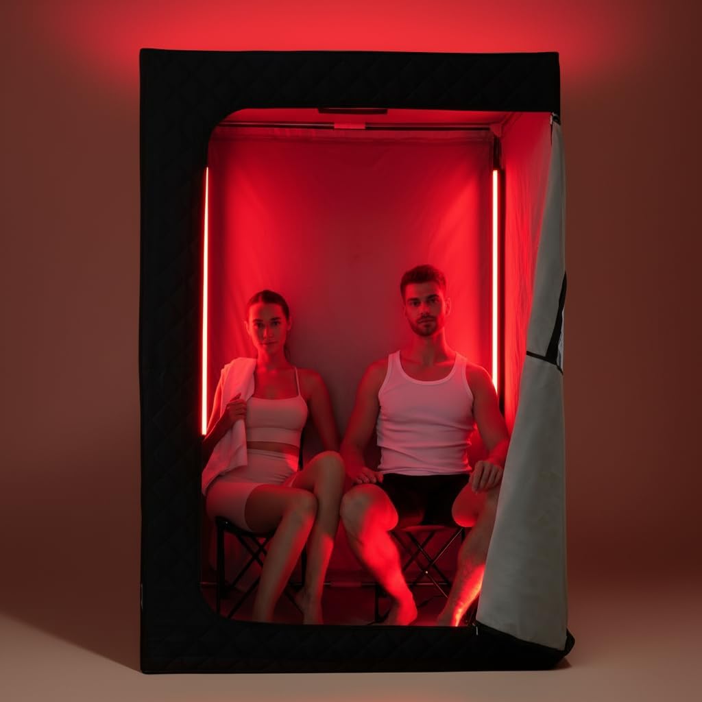 Red Light Therapy Panel for Portable Sauna