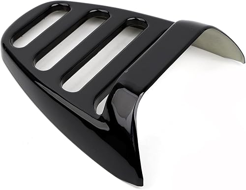 Vista 8 de Minho 125cc 150cc Panel de Cuerpo de Scooter Chino Plata Guardabarros Delantero Compatible con Piezas Jonway 125 150cc