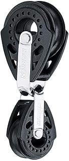 Harken Carbo Ratchet Block Single with 90 ° Attack