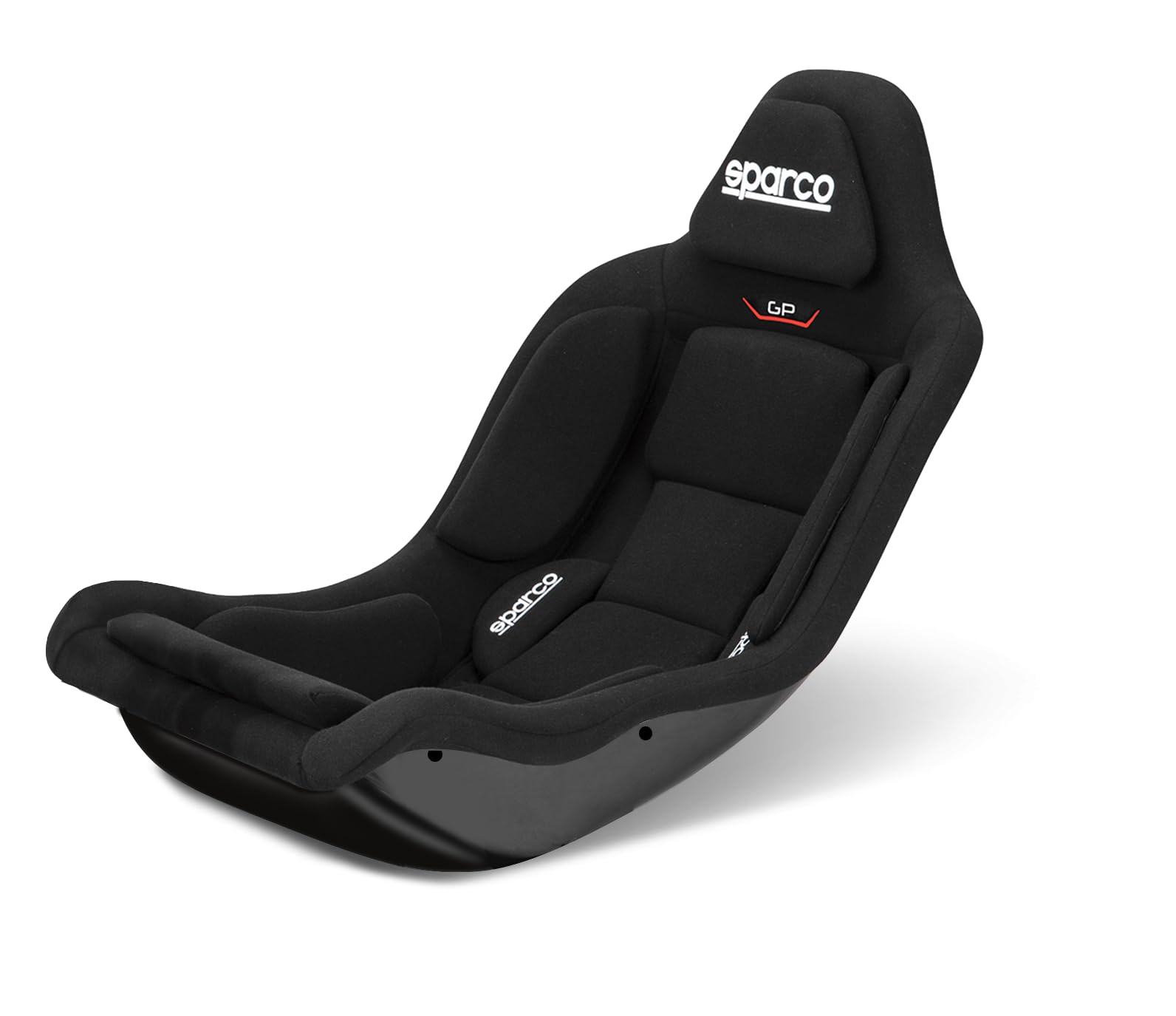 SEDILE F1 GAMING NERO