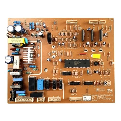 Placa Base For Refrigerador, Compatible Con Siemens Y Bosch, KA56NV10TI DD 30143E5050 FRU-571