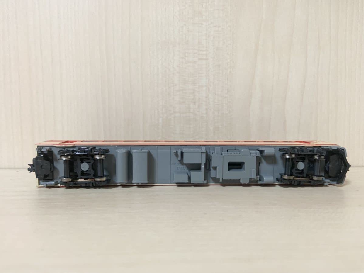 【新品】KATO 10-1386 キハ91系 急行きそ 8両セット④ KATO キハ91系 急行「きそ」 8両セット 入線‼️(品番10-1386) | oketa