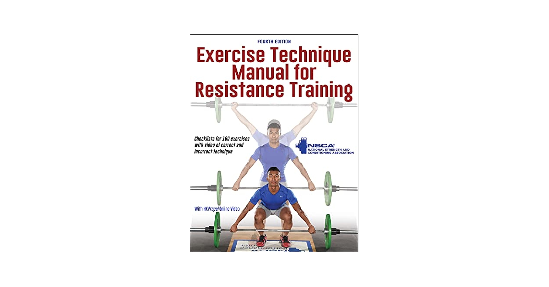Amazon.com: Exercise Technique Manual for Resistance