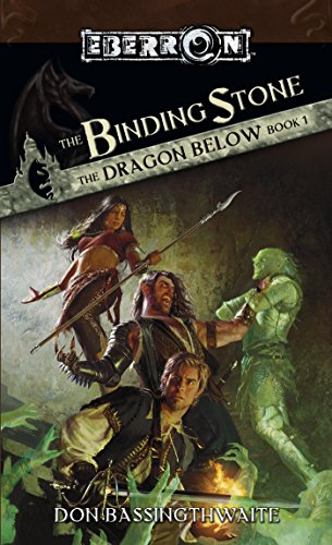 The Binding Stone: The Dragon Below, Book 1 (English Edition) Kindle-editie - Image 3