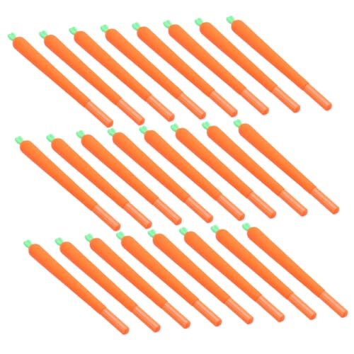 NOLITOY 24pcs Bolígrafos Gel Tinta Multi Color para Escuela