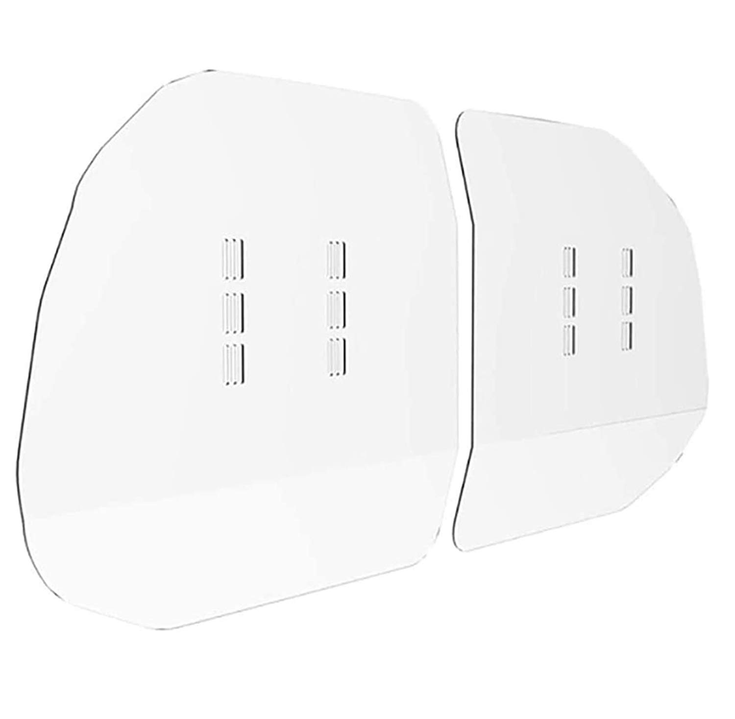 飛沫感染防止ボード R.F.YAMAKAWA 半透明アクリル板 フロスト 衝立 飛沫感染予防パネル 1枚