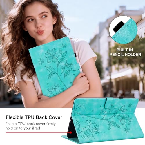 Funda para Samsung Galaxy Tab S5e antiarañazos con soporte de lectura cómodo 3