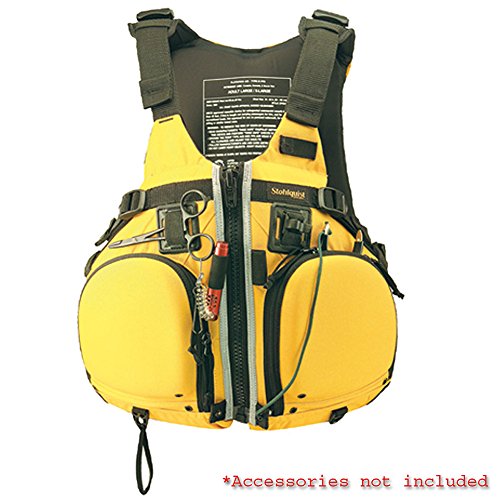 7 Best Life Jacket for Kayak Fishing 3 Stohlquist Fisherman Personal Floatation Device