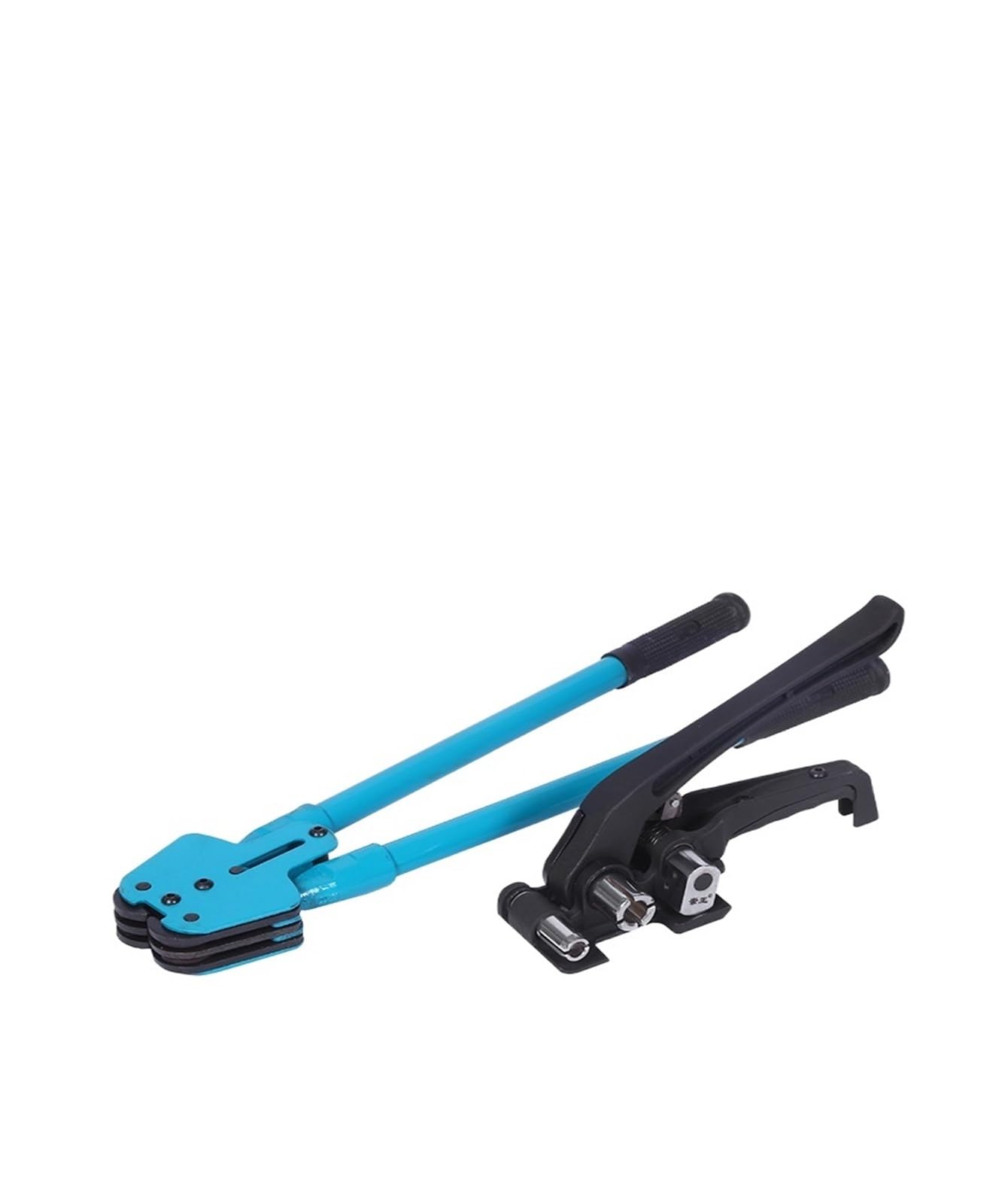 Cfwwsaq 1 Strapping Machine, Plastic Steel Belt Manual Strapping Machine Wholesale Tensioner Manual Plastic Steel Pet Strapping Machine Tightening Clamp Packaging(Reinforced Baling Machine)