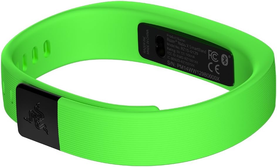 razer nabu x smartband