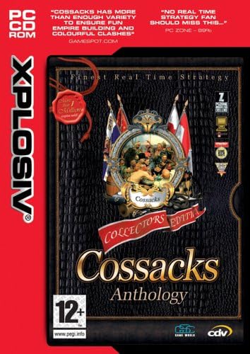 COSSACKS ANTHOLOGY