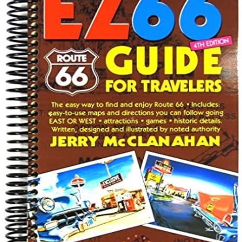Episode 468 - Talking with Jerry McClanahan About the EZ66 Guide for Travelers