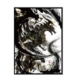 Final Fantasy TCG: Final Fantasy III Bahamut Card Sleeves (100-Pack)