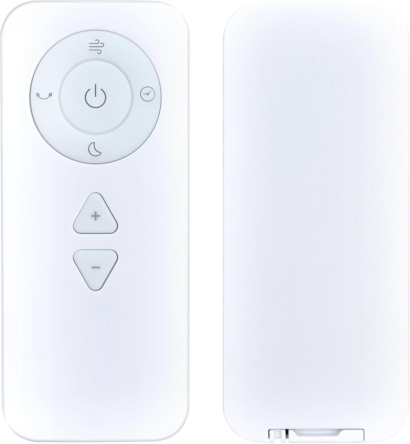 Replacement Remote Control for Sharp TrendGear Bladeless Tower Fan, Compatible with 80° Oscillating Air Circulator Fan BLF-YH06