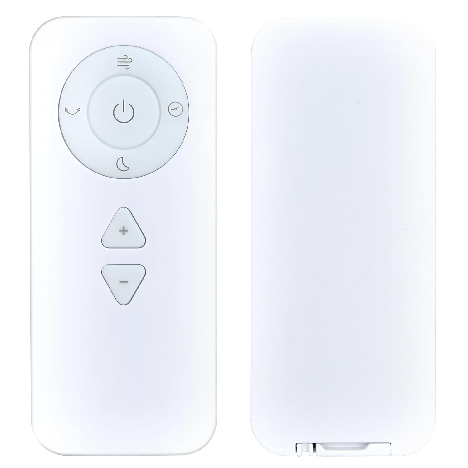 Replacement Remote Control for Sharp TrendGear Bladeless Tower Fan Compatible with 80 Oscillating Air Circulator Fan BLF-YH06