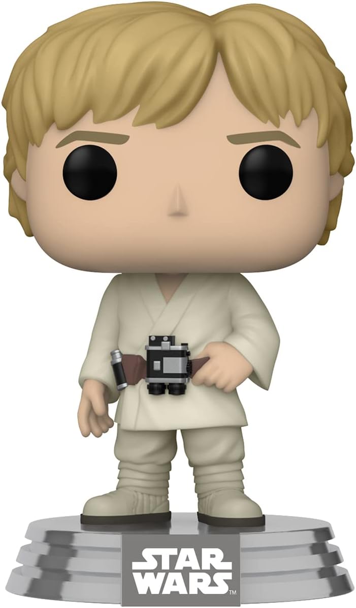 Funko POP! Star Wars Luke Skywalker Exclusive Vinyl Figure #511