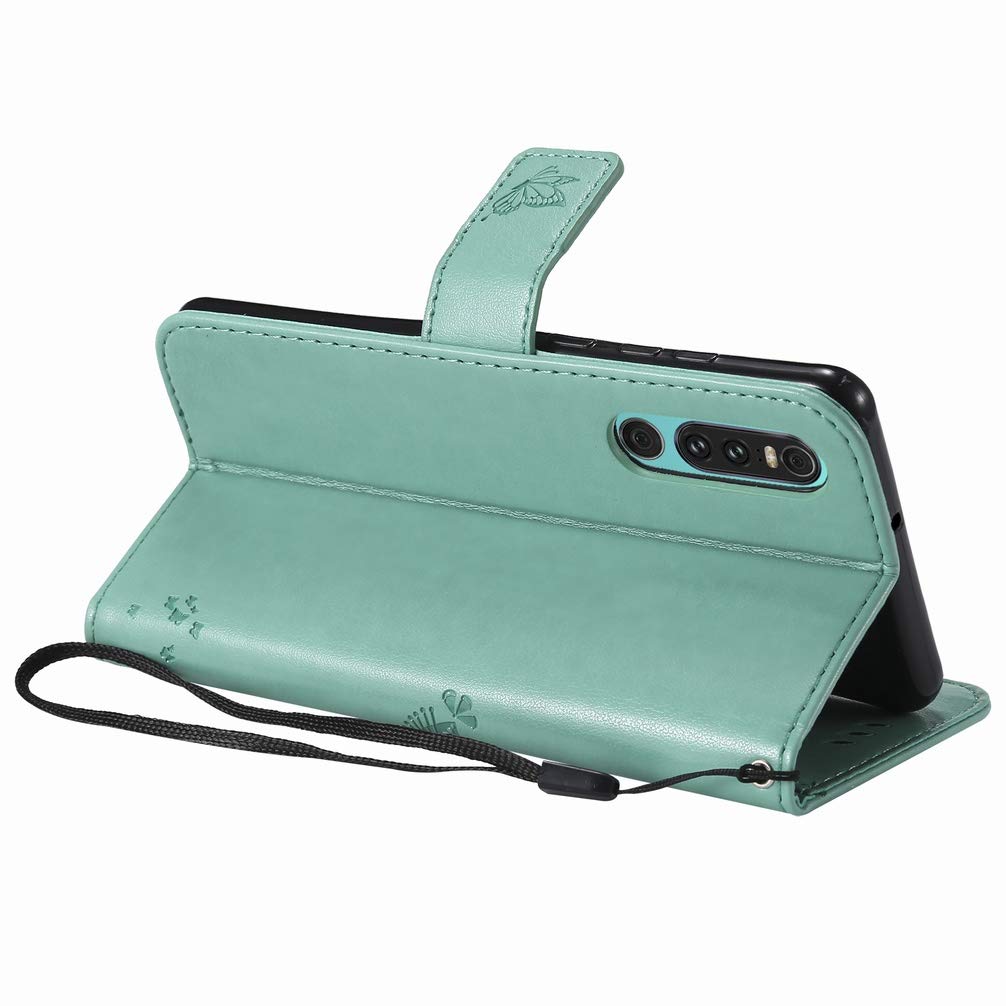 Custodia per Huawei P30 Cover Portafoglio Protettiva Libro
