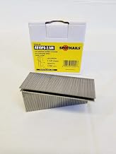 Stainless Steel Spot Nails 4810PS 1/4-Inch Narrow Crown 1-1/4-Inch Leg 18 Gauge