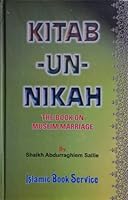 The book on Muslim marriage =: Kitab al-nikah 8172311850 Book Cover
