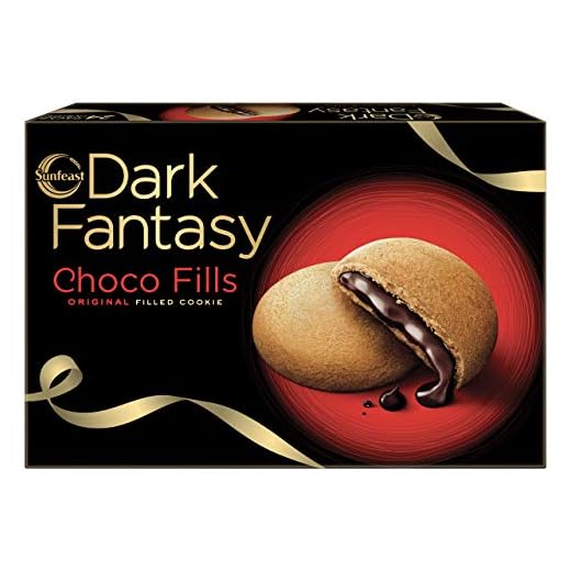 Dark Fantasy Choco Fills, 300g