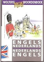 Wolter's Mini Woordenboek: Engels Nederlands/Nederlands Engels 9021526697 Book Cover