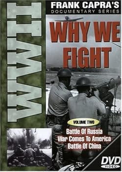 DVD Why We Fight - Series 1 volume 2 Book