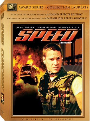 Speed (Bilingual) [DVD]