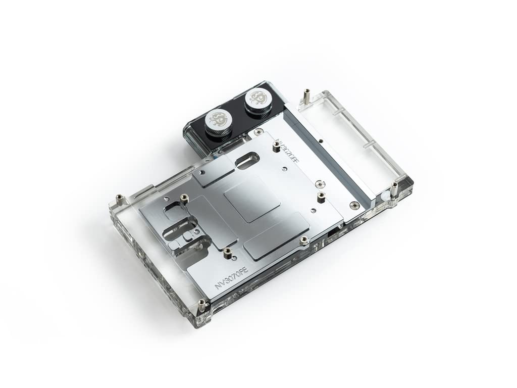 特別価格Bitspower Classic VGA Water Block for GeForce RTX 3080
