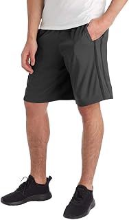 Men's Mesh Shorts-10 Inseam