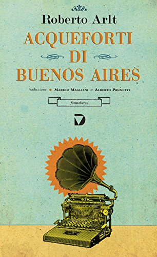  Acqueforti di Buenos Aires