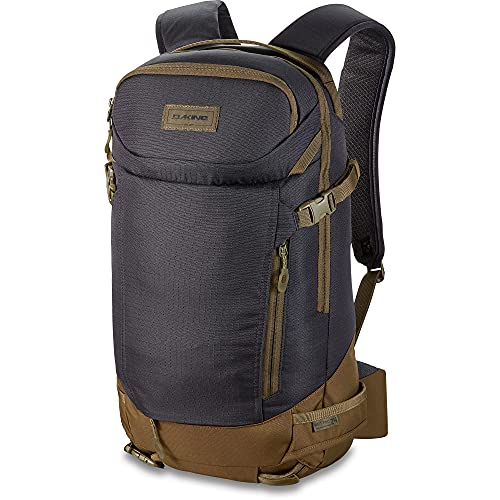 Dakine Heli Pro 24L Rucksack – Damen, Für Ski & Snowboard, Mit Helm-Tasche Und Ski-Trägern