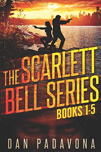 The Scarlett Bell FBI Series: Books 1-5: Gripping Serial Killer Thrillers (Scarlett Bell Thriller Box Sets)