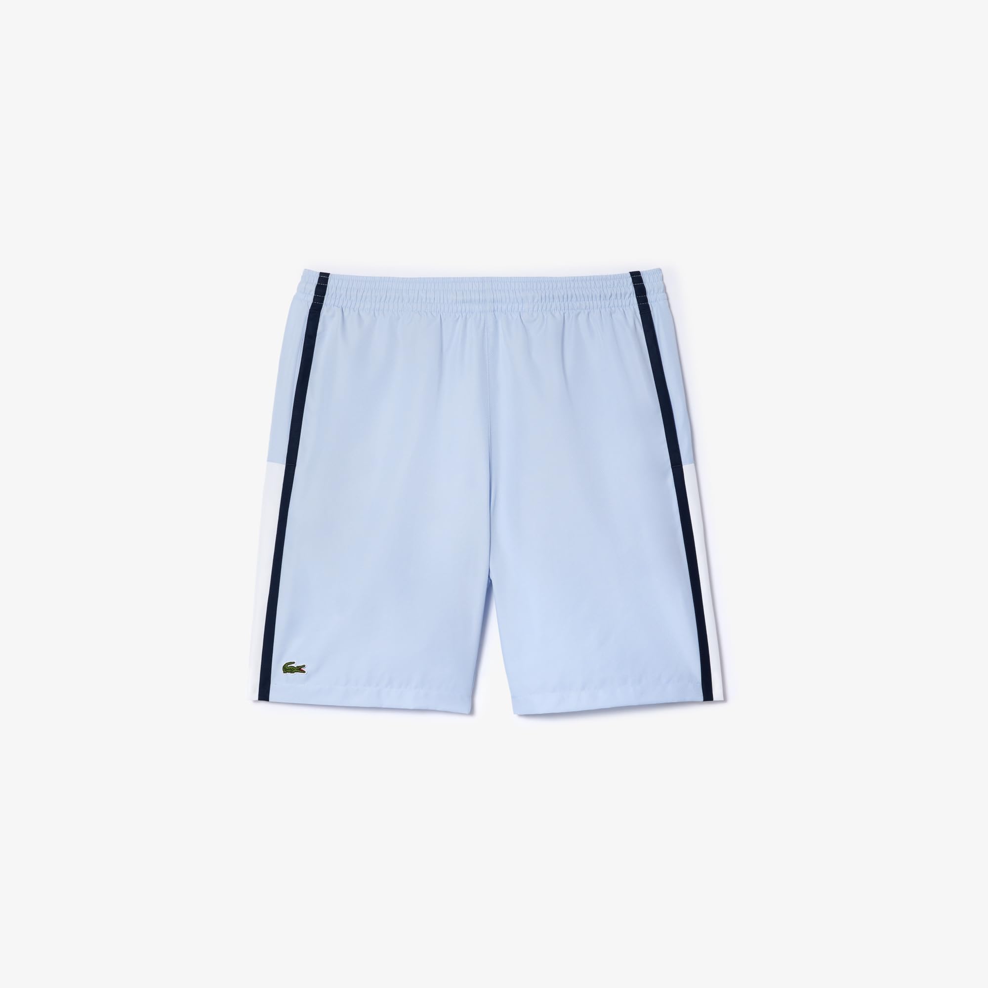 

                                                    Lacoste Men's Lightweight Colorblock Stripe Tennis
