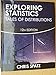 Exploring Statistics Tale of Distributions