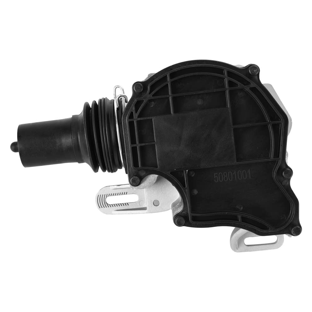 Kupplungs Nehmerzylinder Aktuator Kupplung Kompatibel für SMART Fortwo Coupe Cabrio 0.8 1.0 Turbo 0.8 CDi,Kupplungsniveaustellzylinderaktor 3981000066 4512500062 398100082