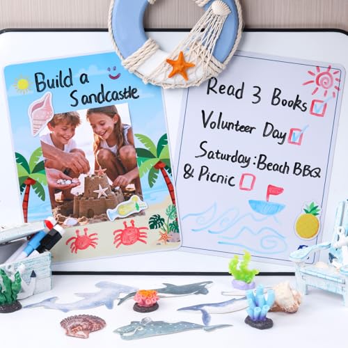 Imanes decorativos para puertas de crucero, personalizables miniatura 6
