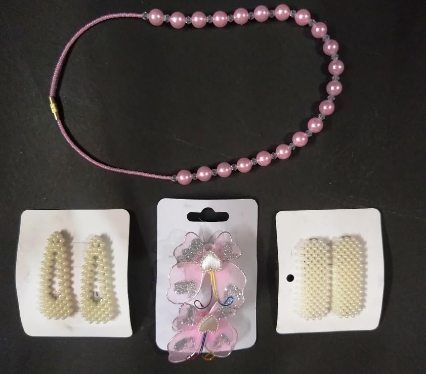 See full amazon price history chart for Hair Accessory Set for Girls (Pink) Hair Accessory Set for Girls (Pink) (B0CM2DMWFN) Amazon Price History, Amazon Price Tracker