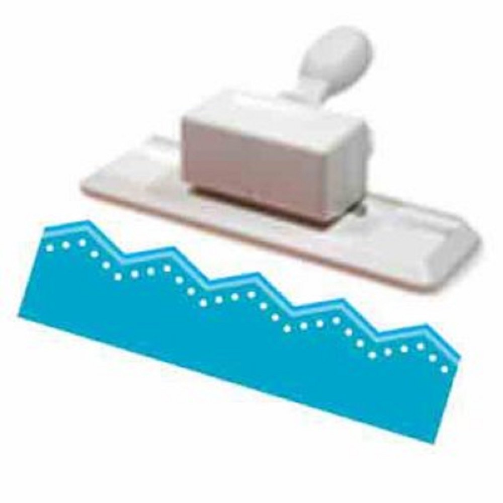 Amazon | MARTHA STEWART CRAFTS エッジパンチ エンボスジグザグ