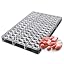 #1283 105 Cavities Beans Shape Chocolate Mold