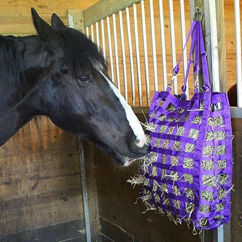 LIANLI,Cavalo avançado com saco de feno multi-grade saco de feno saco de alimentação de cavalo supri