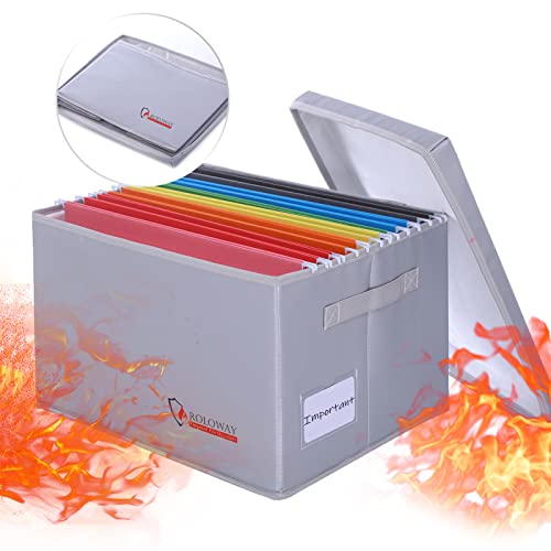 Top 10 Best Fireproof Box For Photos [Top Picks 2023 Reviews]