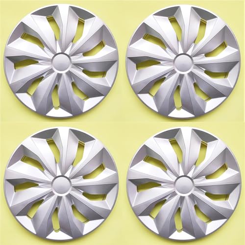 Enjoliveurs 14 jantes fer en plastique PP pour sublimer le style de votre voiture urbaine