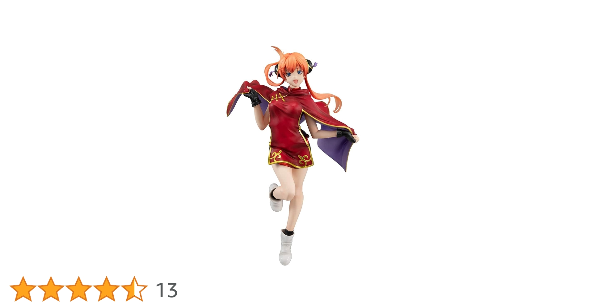 Kagura！ Kagura ponytail 🛐 || Gintama 287 : r/Gintama