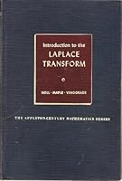 Introduction to the Laplace transform, B0006AVYKY Book Cover