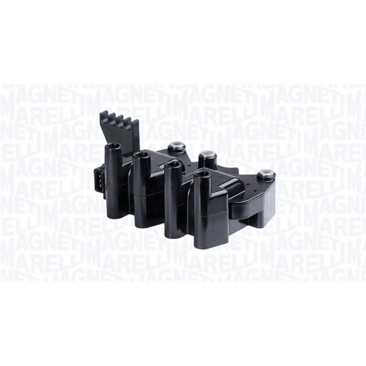 MAGNETI MARELLI Bobina d'accensione 060717067012 | Compatibile con: FIAT BRAVA, BRAVO I, DOBLO Großraumlimousine, DOBLO Kasten/Großraumlimousine, MAREA, MAREA Weekend, MULTIPLA