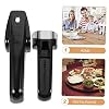Yardenfun 1Set Replacement Handle for Pressure Cooker Lid Compatible with Electric Pressure Cookers and Other Cookware Durable Bakelite Material Easy to Install #2